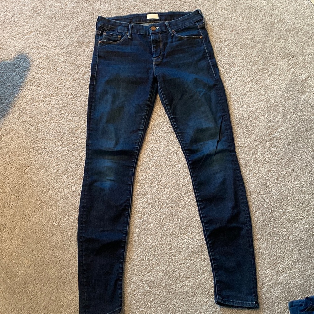 Mother jeans